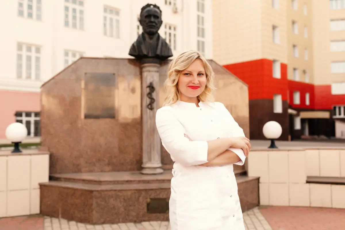 Кристина Чепурнаева