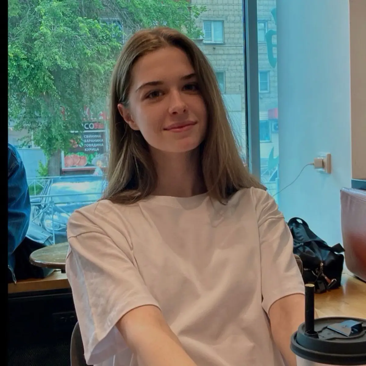 Дарья Лошкарева