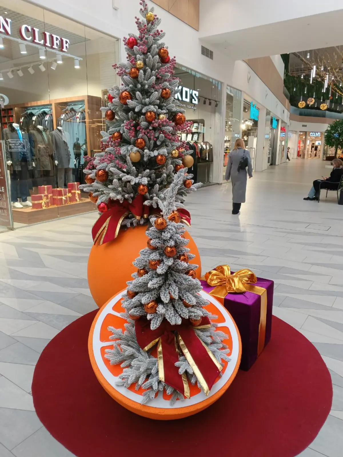 Предновогоднее настроение ❄️ | Сетка — социальная сеть от hh.ru