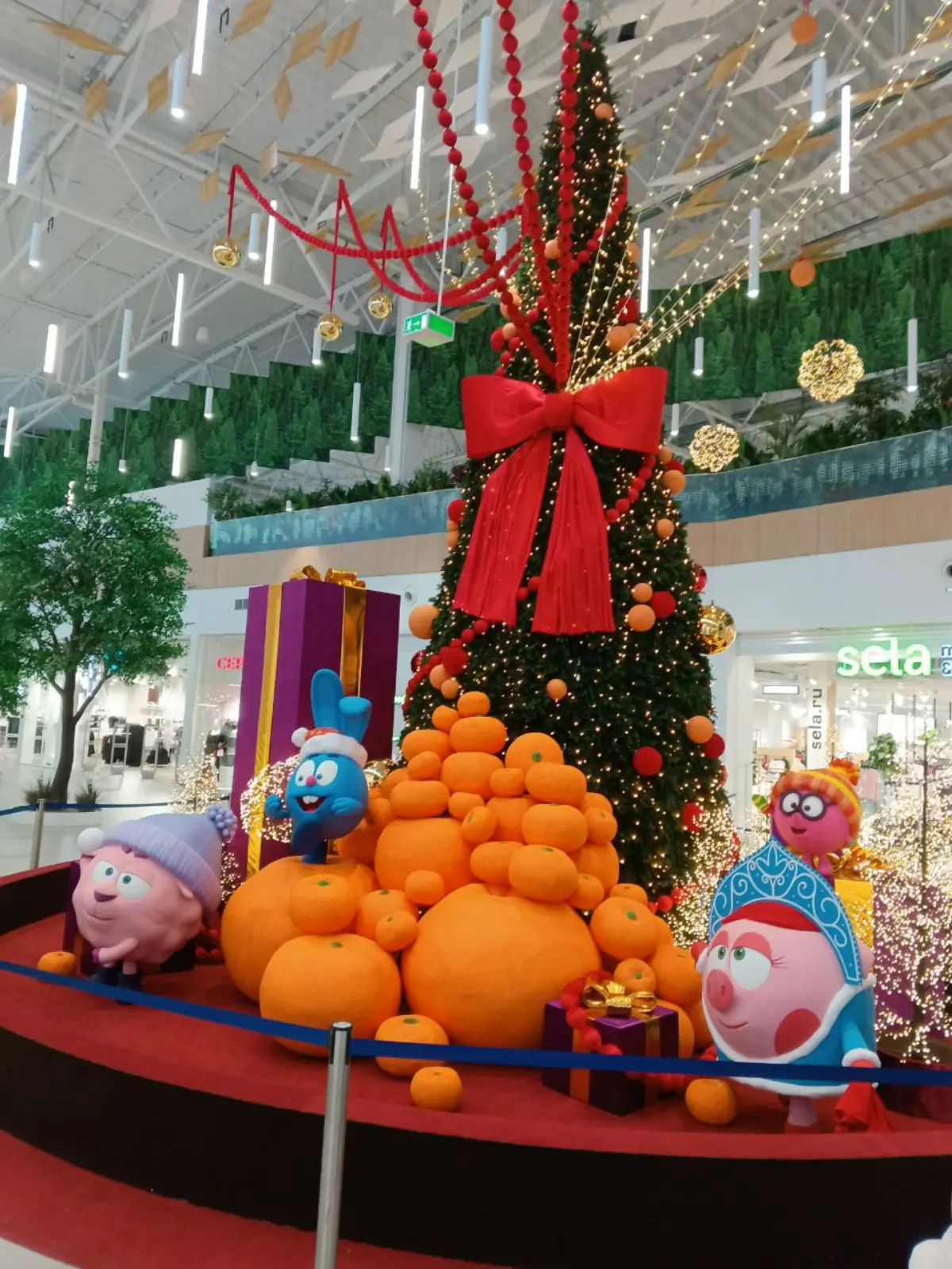 Предновогоднее настроение ❄️ | Сетка — социальная сеть от hh.ru