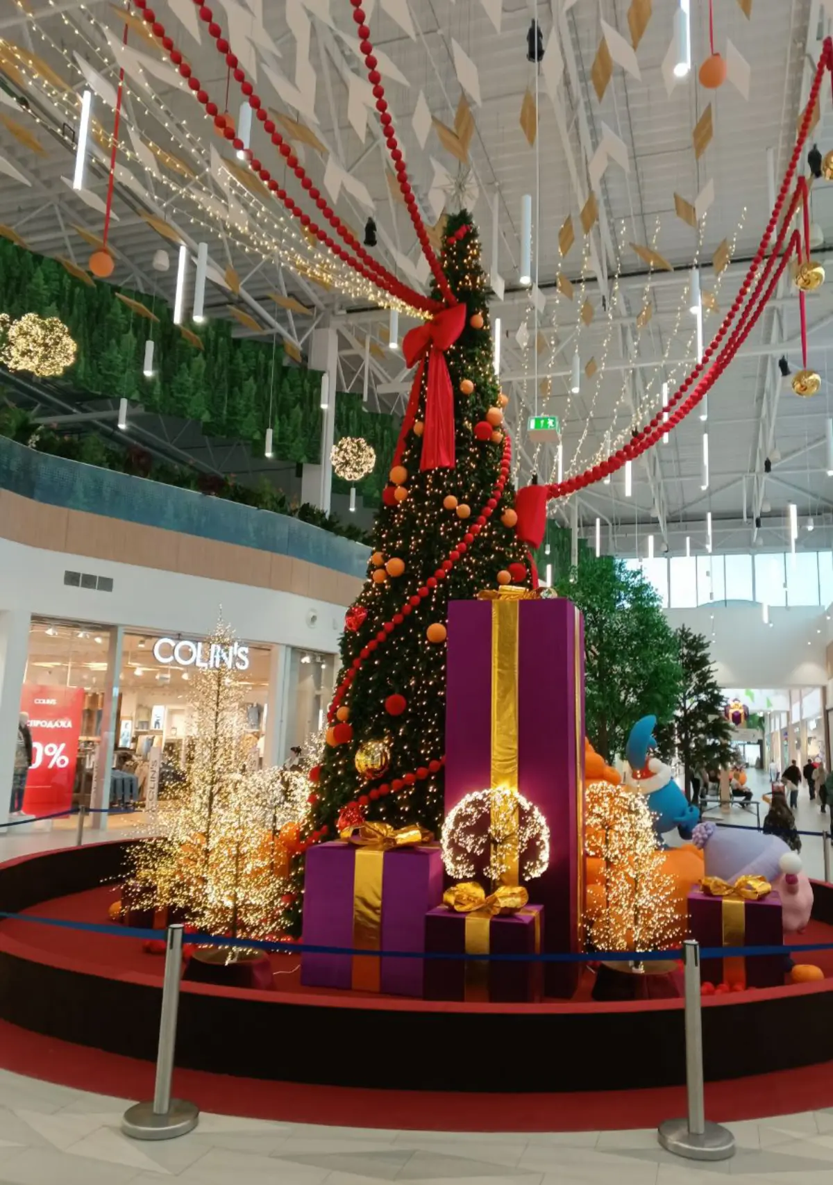 Предновогоднее настроение ❄️ | Сетка — социальная сеть от hh.ru