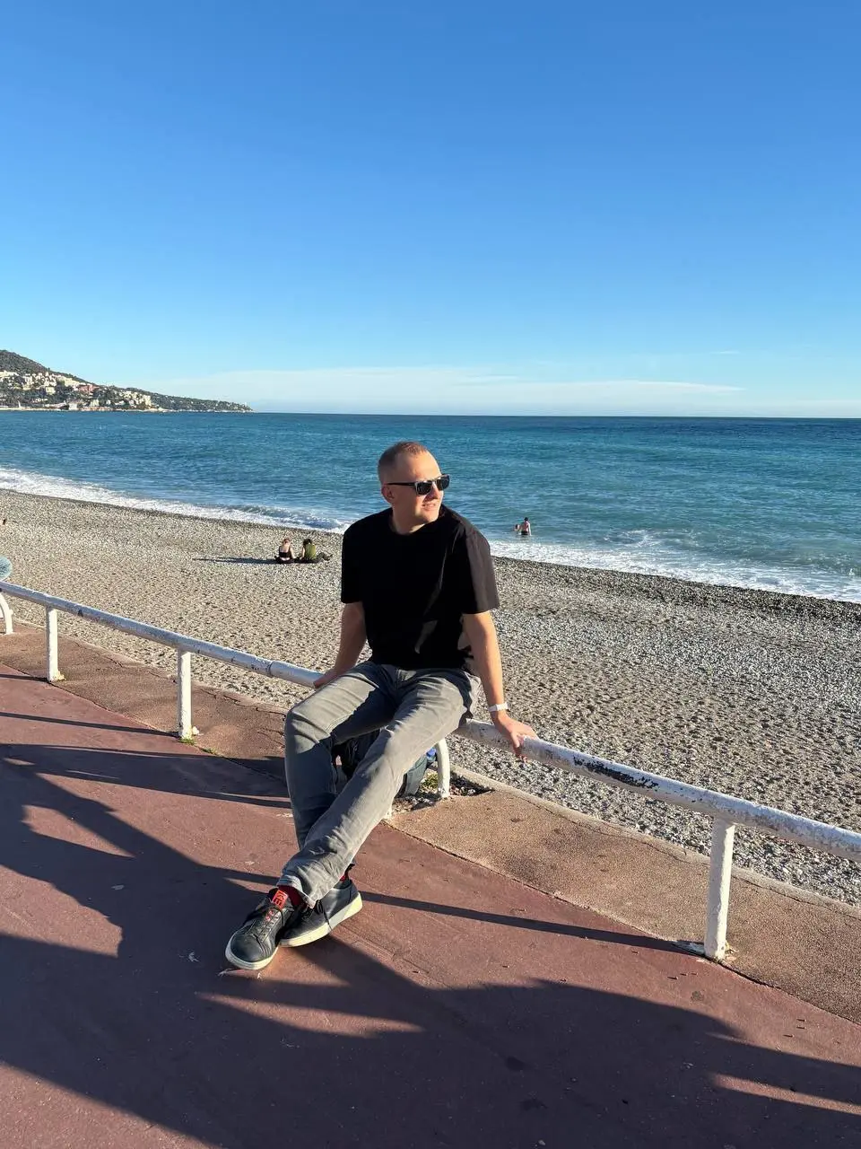 Любитель статистики (это я) снова на коне.
Мой отпуск закончился 4 недели назад, а сегодня я с удовольствием вспомнил его через приятные работы | Сетка — социальная сеть от hh.ru