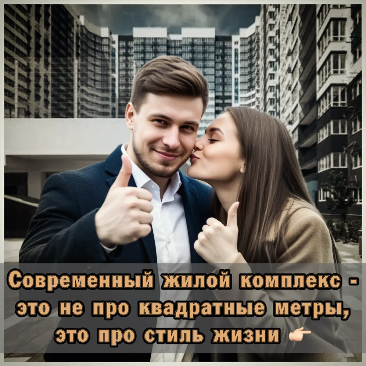 ⭐️Современный жилой комплекс - это не про квадратные метры, | Сетка — социальная сеть от hh.ru