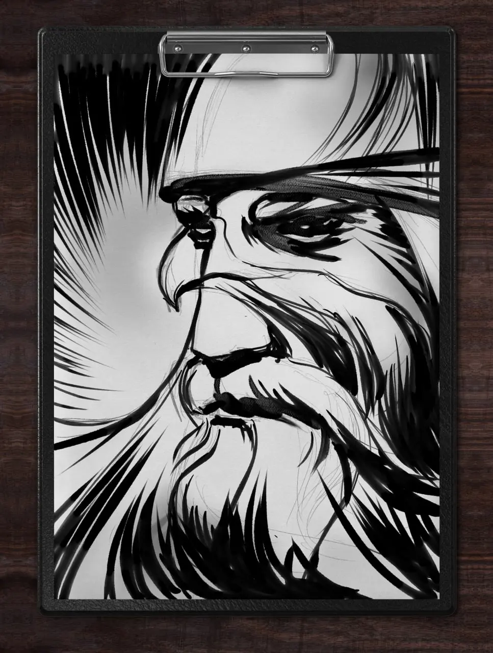 #inktober 2022 → 11 Орёл | Сетка — социальная сеть от hh.ru