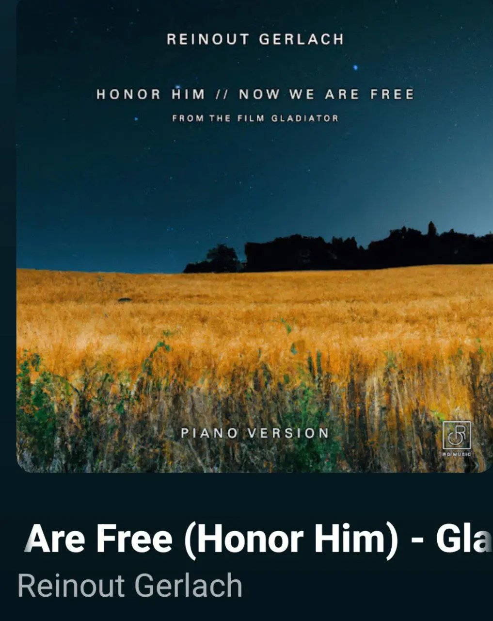 Слушала музыку и на каждую композицию была своя картинка
Что я заметила? Если бы не было подписи трека, то я бы восприняла эту картинку по-другому. Придала ей другой смысл и сделала бы другую надпись | Сетка — социальная сеть от hh.ru