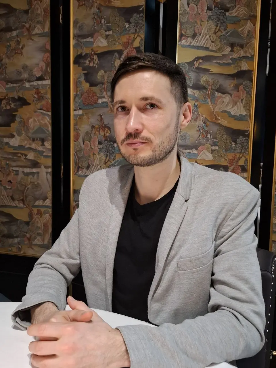 Рустам Иманаев