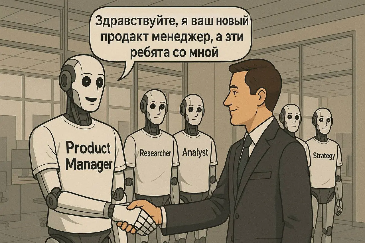 Я призываю всех менеджеров - не только продактов - сходить на Vibe Product Management Conf | Сетка — социальная сеть от hh.ru