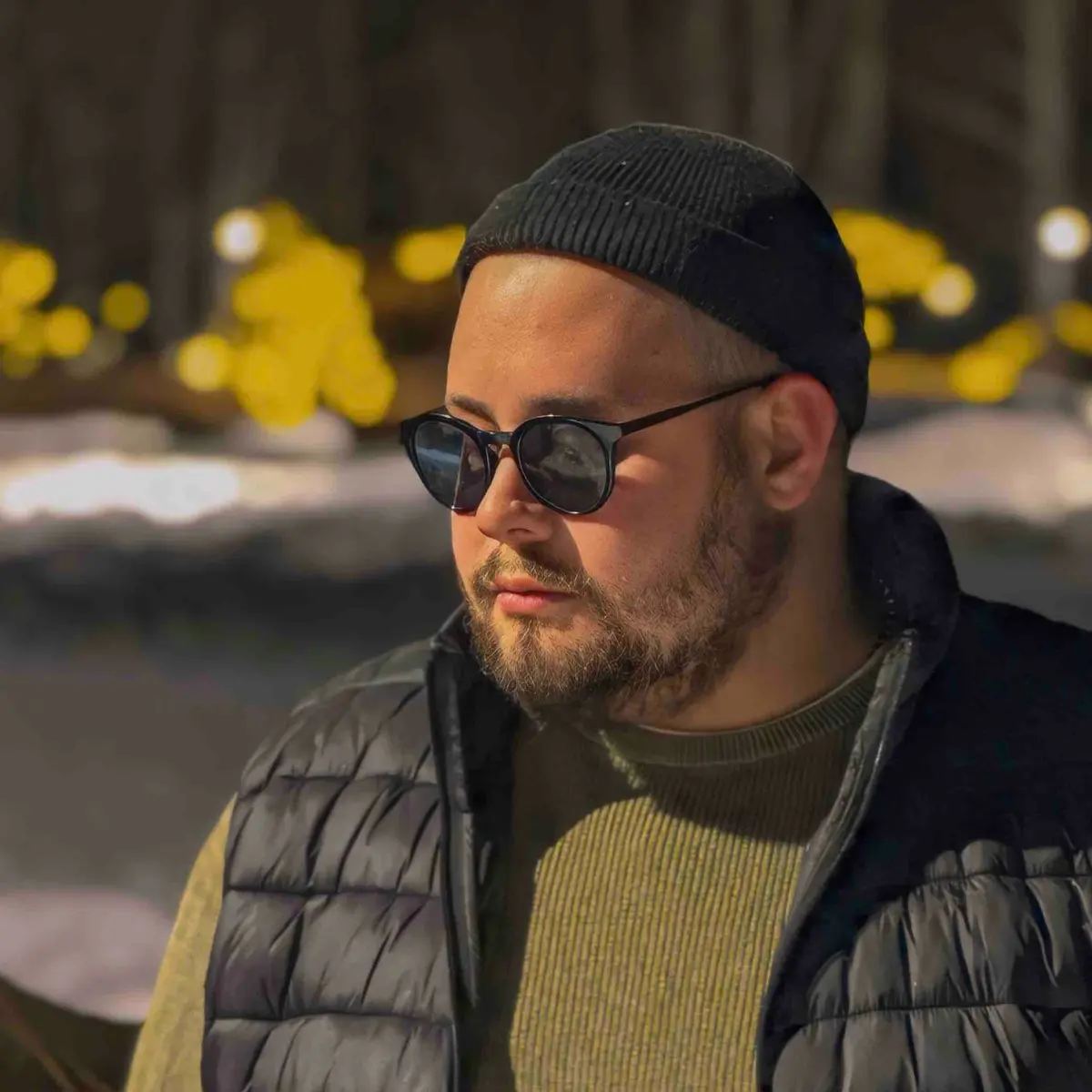 Network member avatar