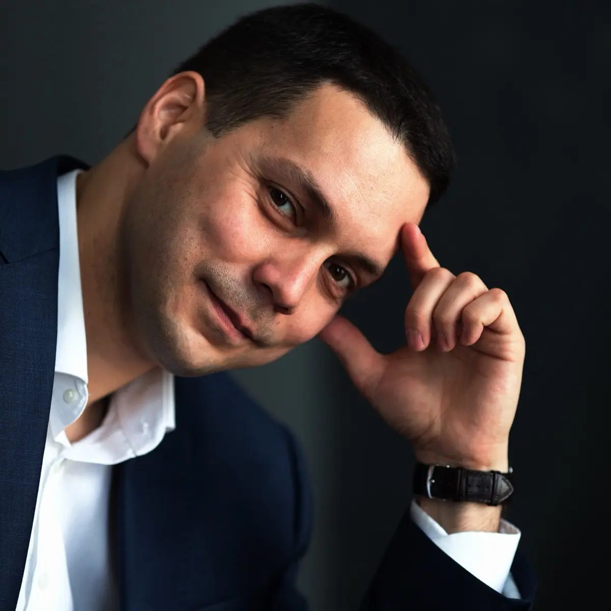 Евгений Павлов