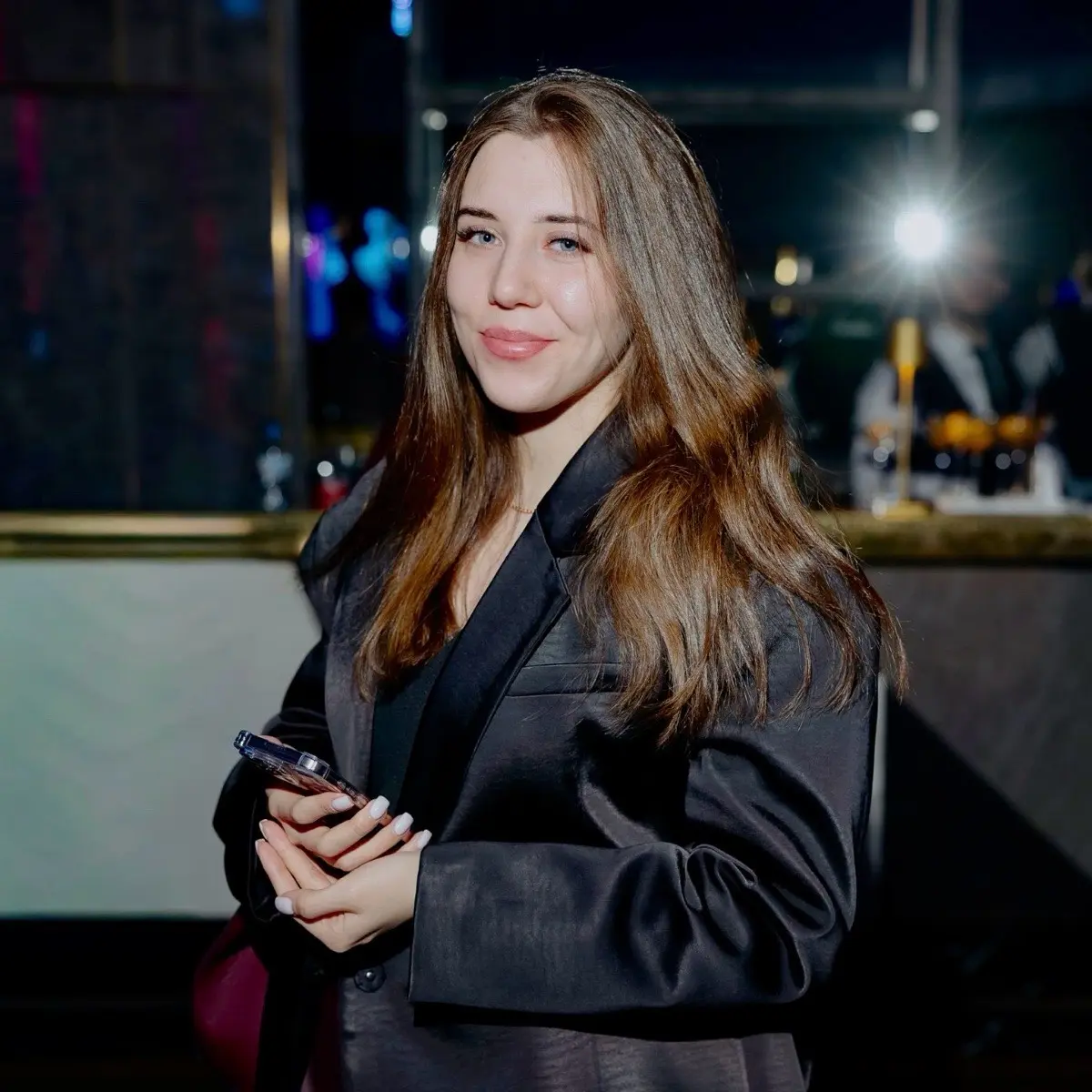 Network member avatar