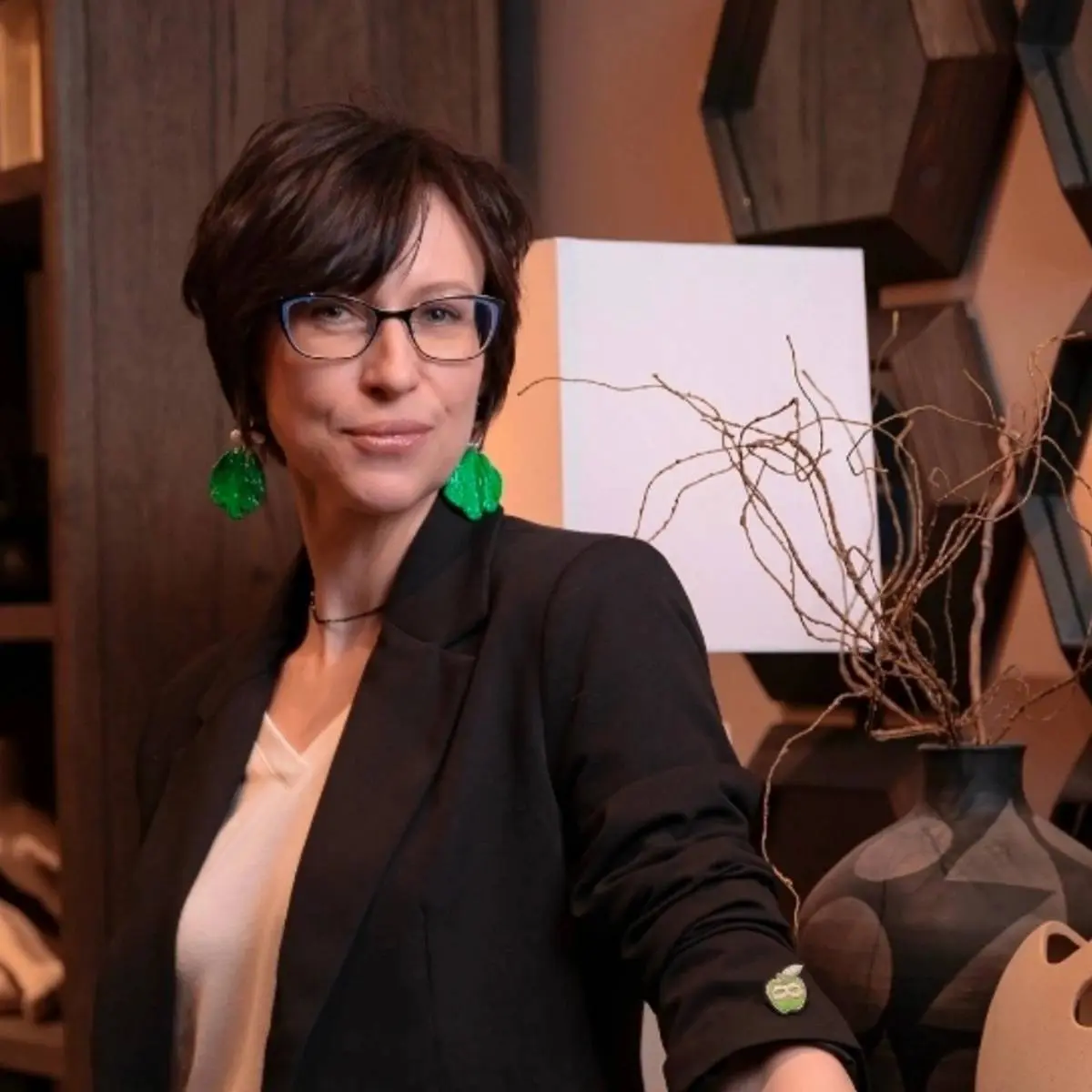 Network member avatar