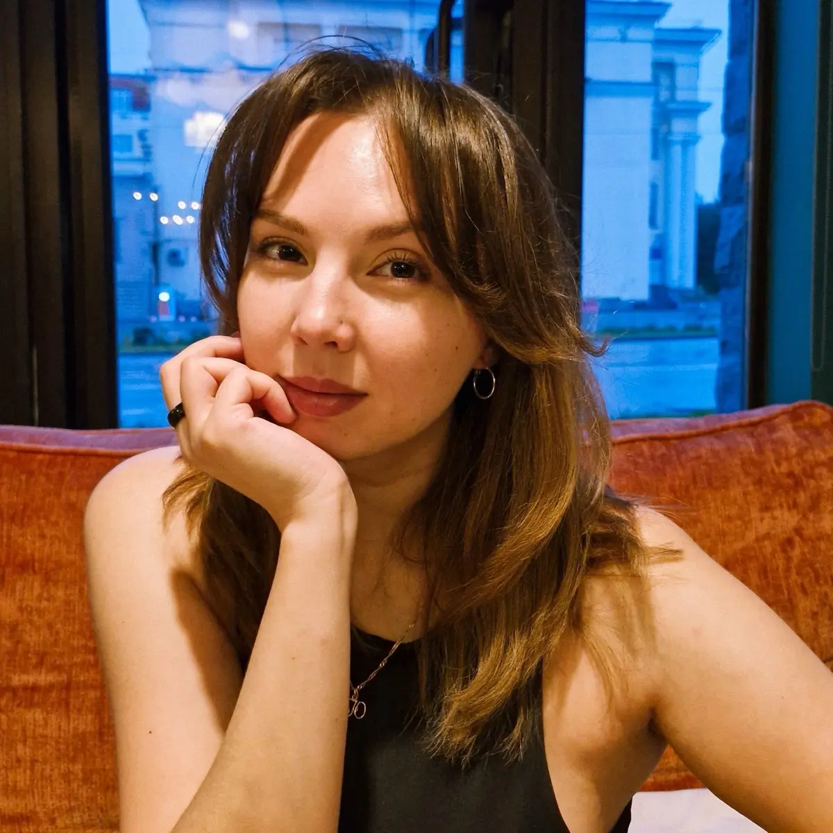 Network member avatar