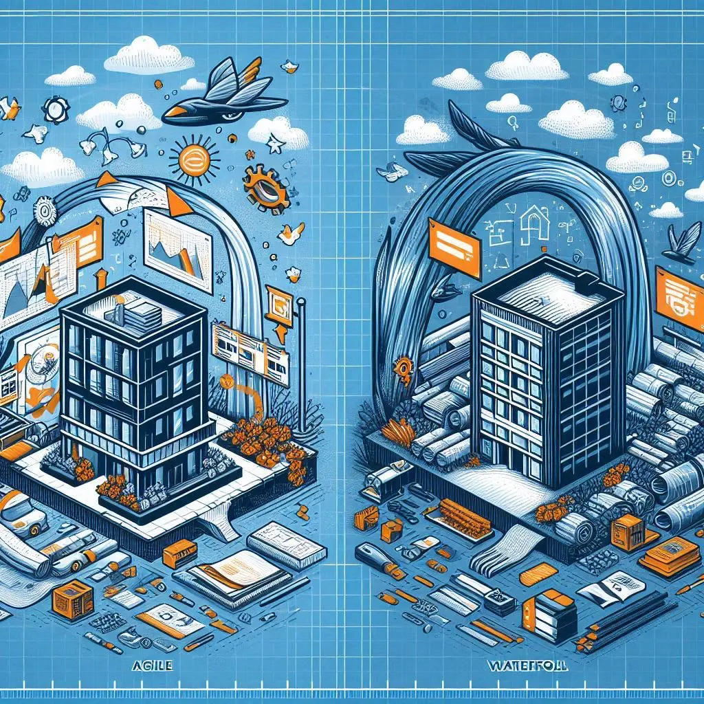 Почему  Agile не работает в сфере проектирования зданий? | Сетка — социальная сеть от hh.ru