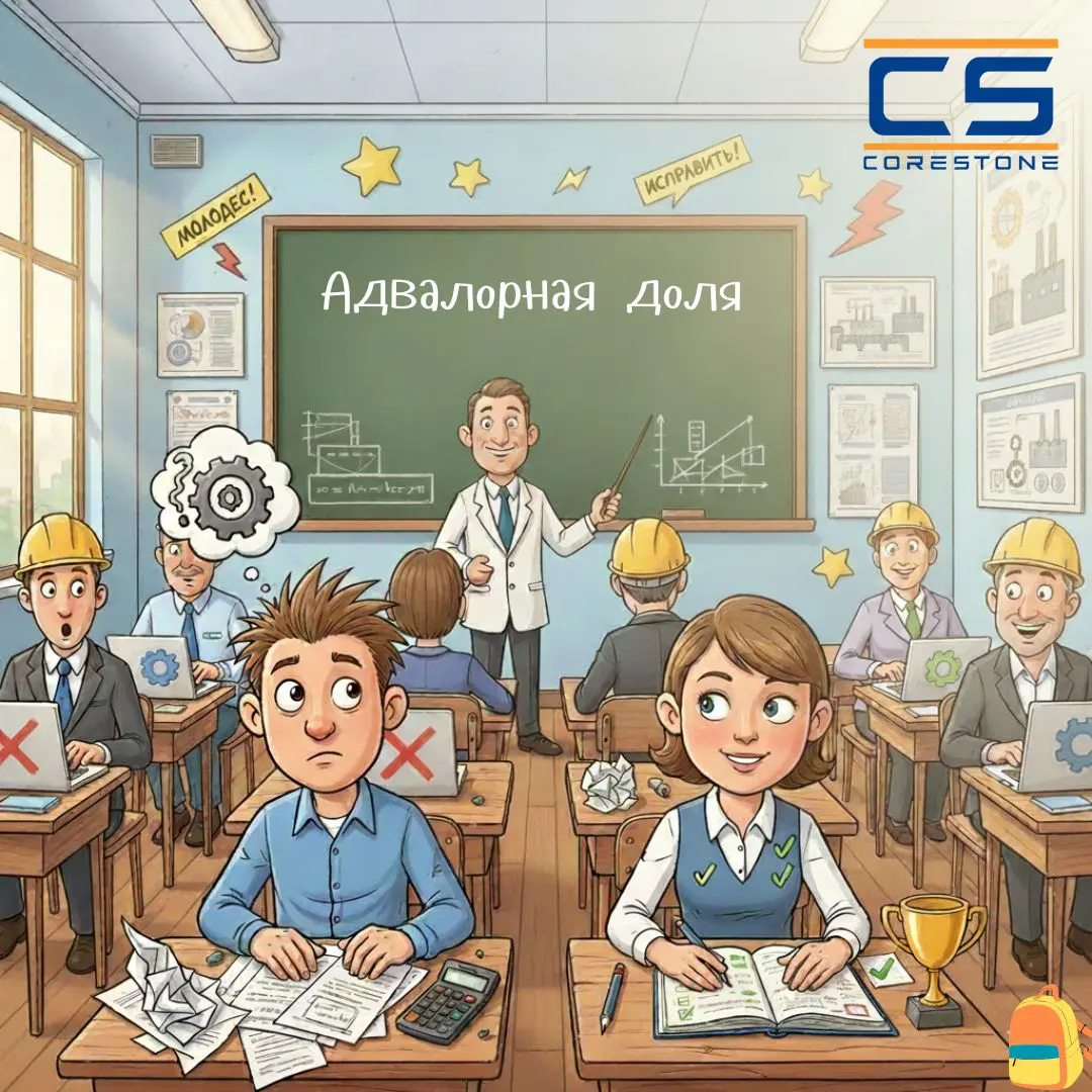 🏫 ШКОЛА «КОРСТОУН»: УРОК МАТЕМАТИКИ ДЛЯ ПРОИЗВОДИТЕЛЕЙ | Сетка — социальная сеть от hh.ru