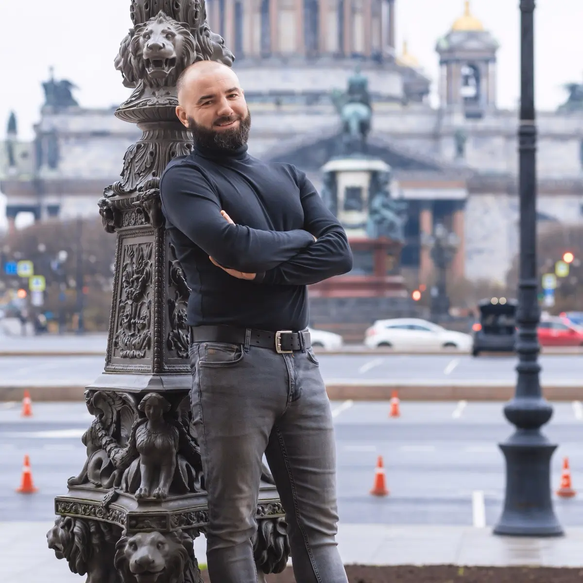 Александр Перышкин