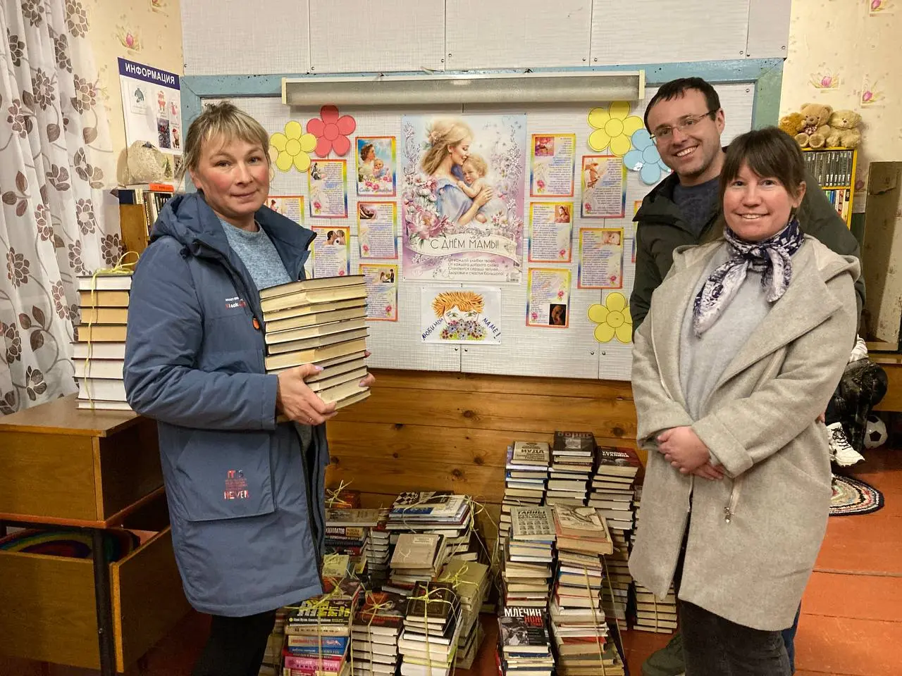 Привет всем. Меня тут недавно поблагодарили❤️. А я тоже хочу поблагодарить⭐️.
Небольшая предыстория:
Как вы возможно знаете - я уже несколько лет помогаю библиотекам | Сетка — социальная сеть от hh.ru