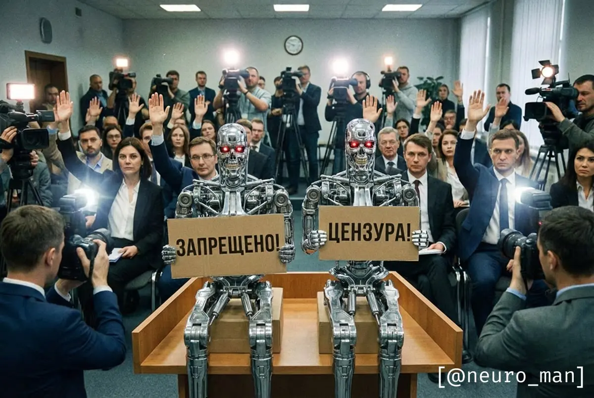 GPT-5.2 — самая цензурированная ИИ-модель
Совсем недавно OpenAI решительно 😏 ответила конкурентам выпуском модели GPT-5.2 | Сетка — социальная сеть от hh.ru