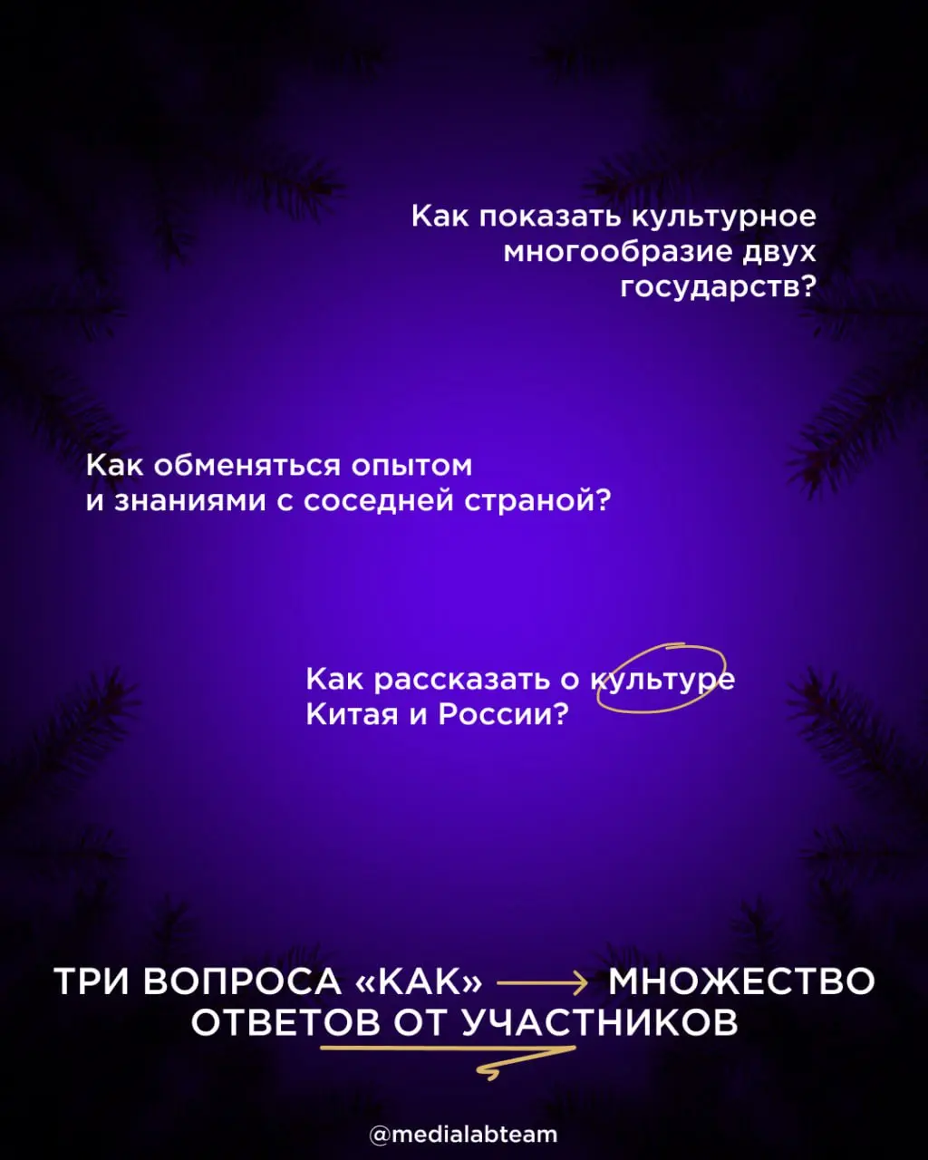 📜Вернёмся в сентябрь этого года и вспомним один из наших образовательных кейсов!
В этом году MEDIALAB стала партнёром Арт-школы новых медиа, которая прошла в Крыму на площадке арт-кластера «Таврида» в... | Сетка — социальная сеть от hh.ru