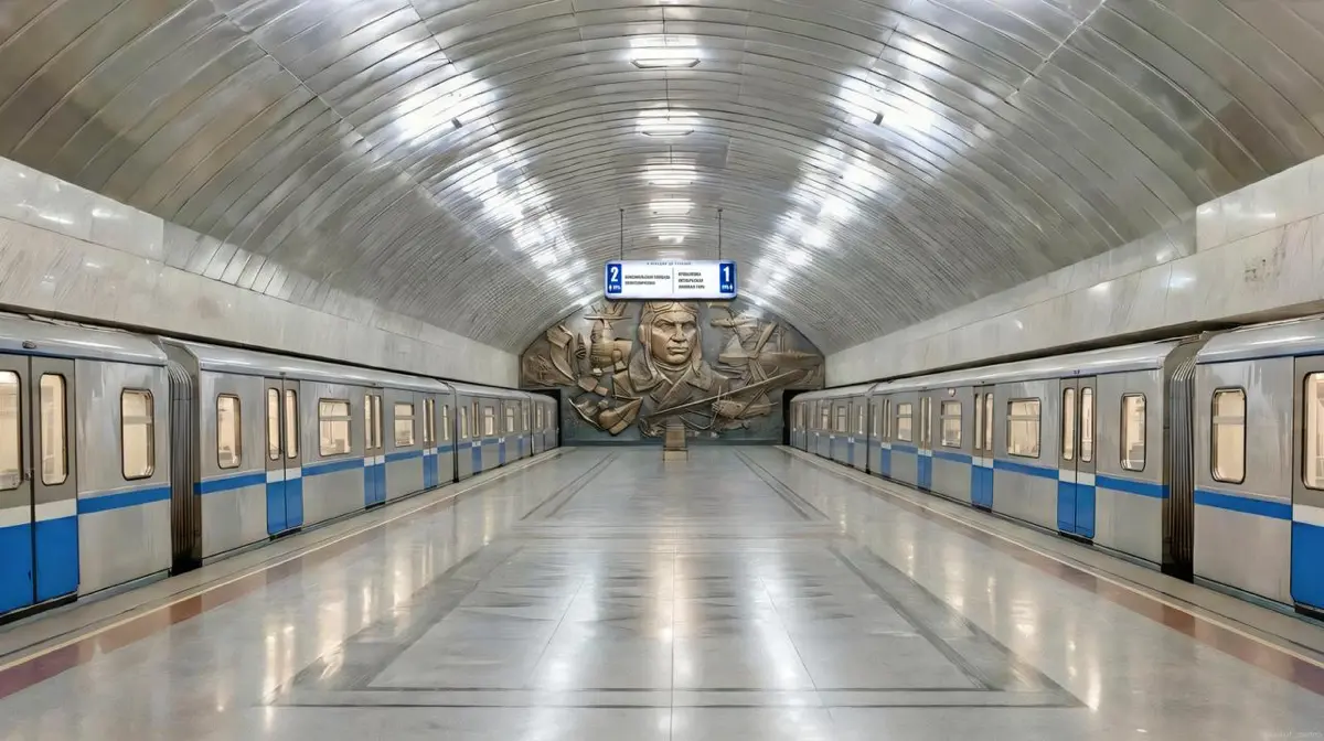 Пермское метро | Сетка — социальная сеть от hh.ru