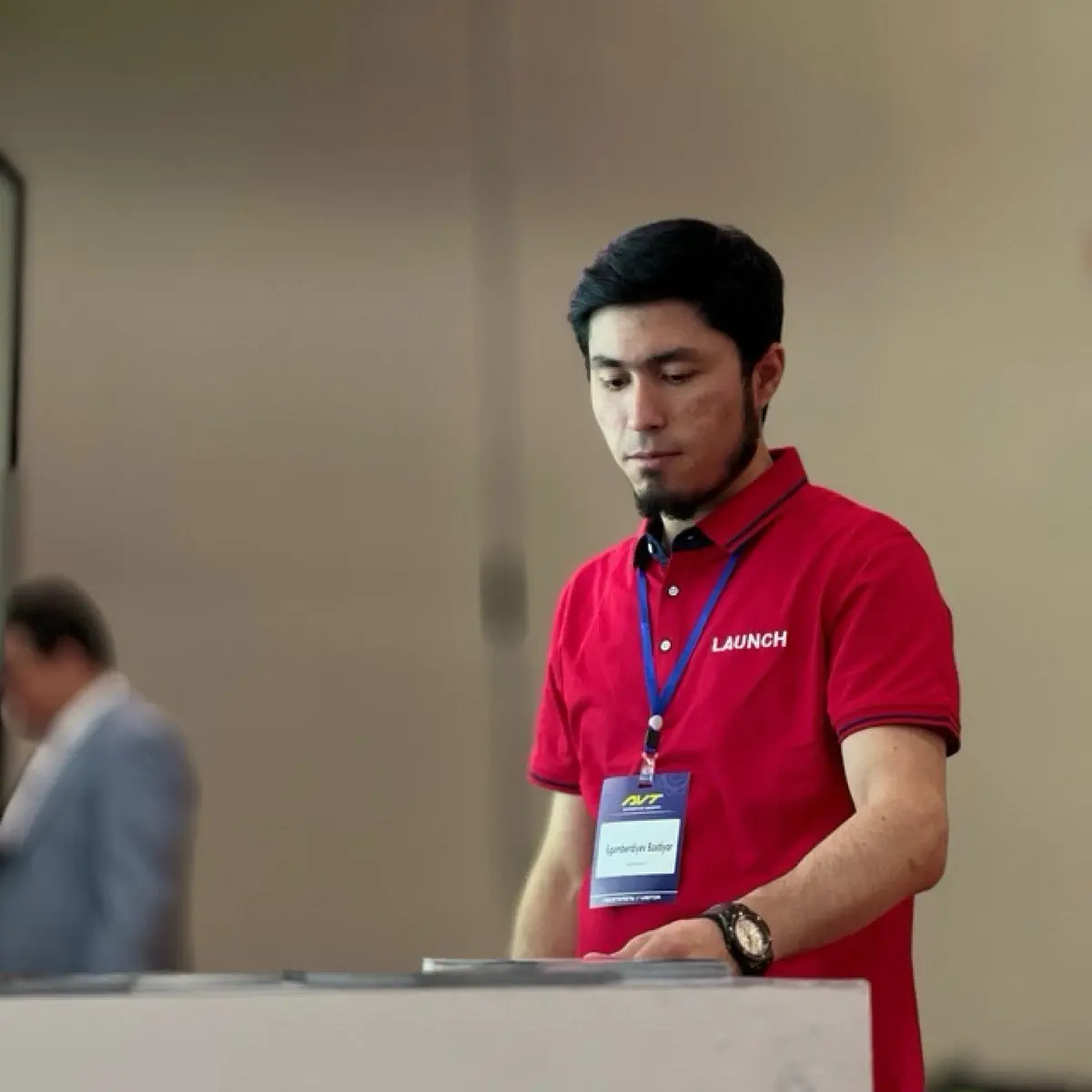 Baxtiyor Egamberdiyev