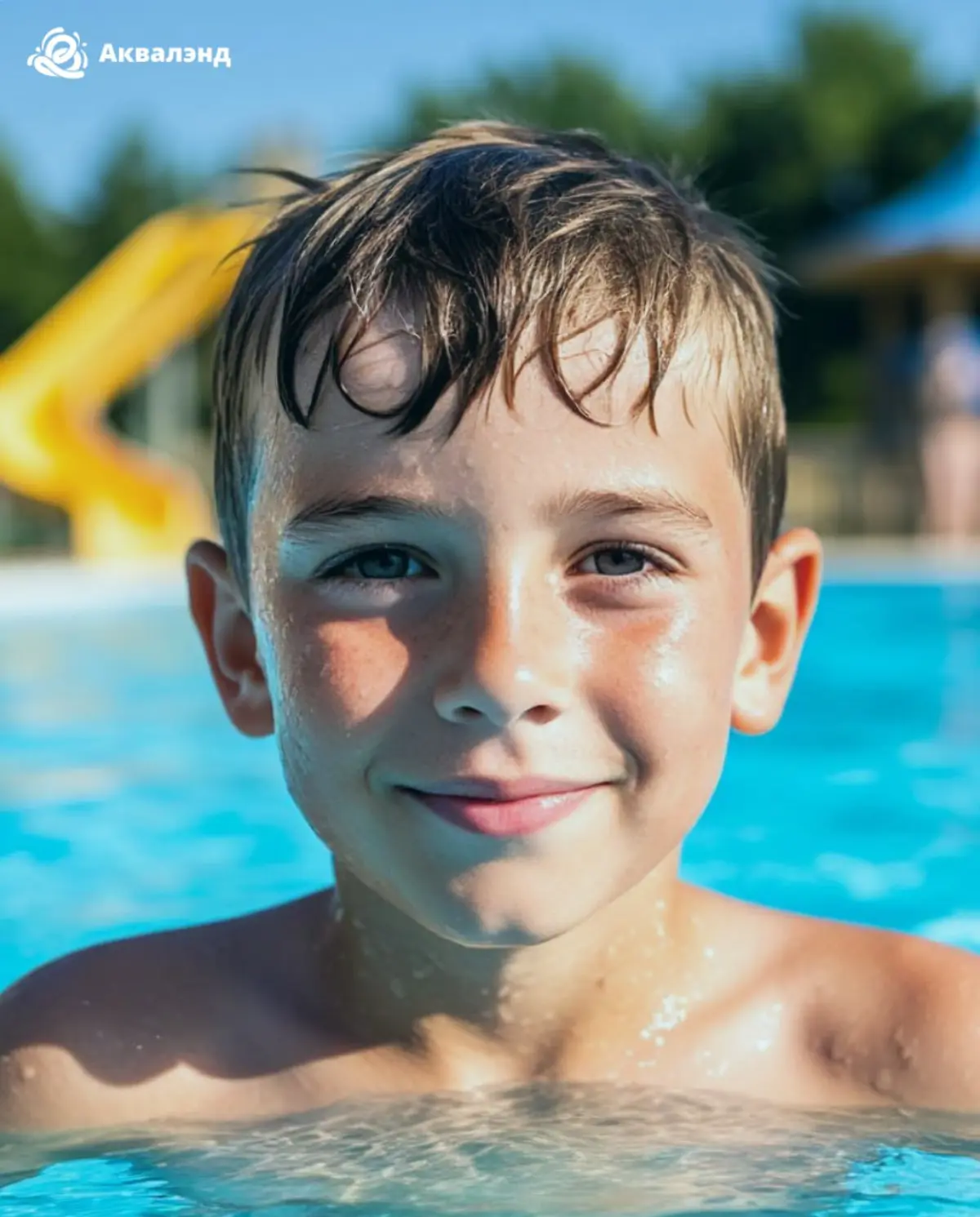 Фрагменты макетов сайта для аквапарка | Сетка — социальная сеть от hh.ru