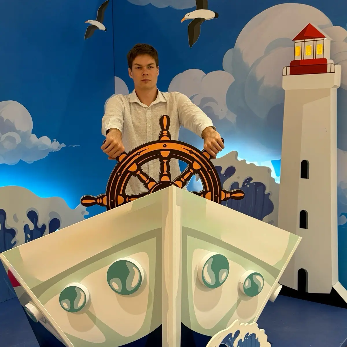 Network member avatar