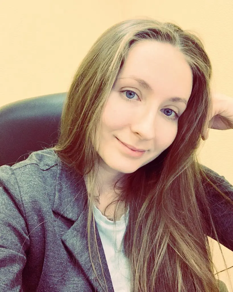 Яна Бородина