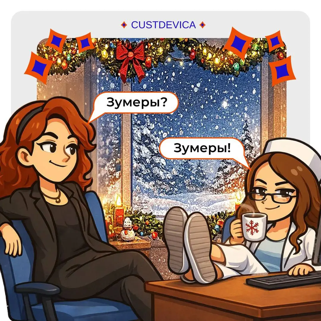 🤔 Зумеры меняют рынок услуг: что будет дальше?
Поколение Z перестало быть «аудиторией будущего» - уже сейчас именно их поведенческие паттерны формируют тренды на рынке услуг | Сетка — социальная сеть от hh.ru