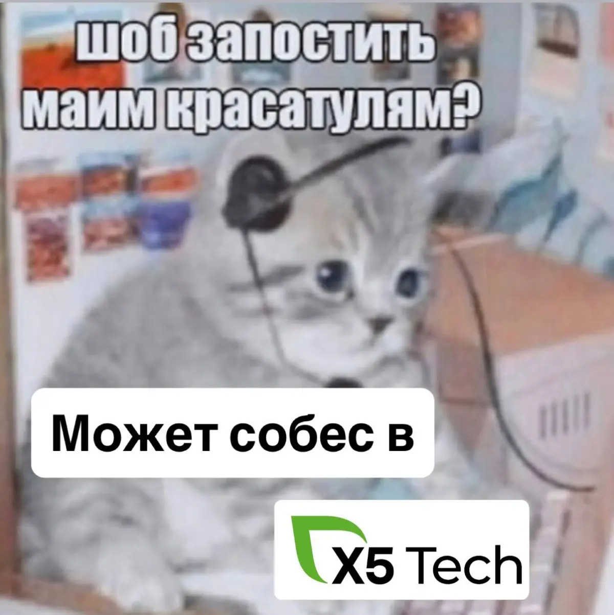 Собеседование в X5 Tec | Сетка — социальная сеть от hh.ru