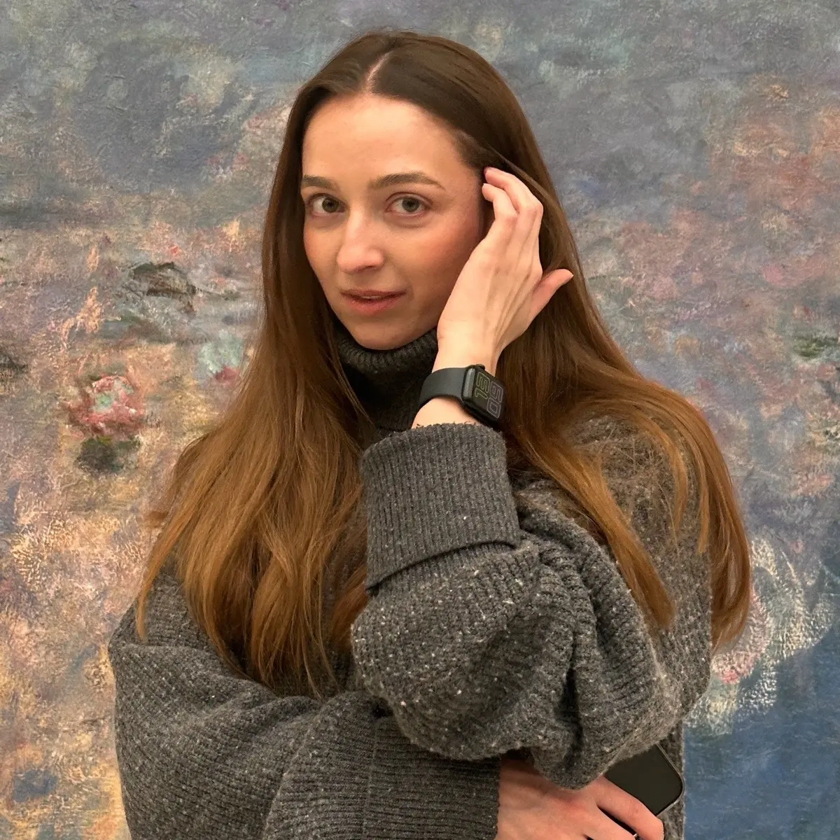 Network member avatar