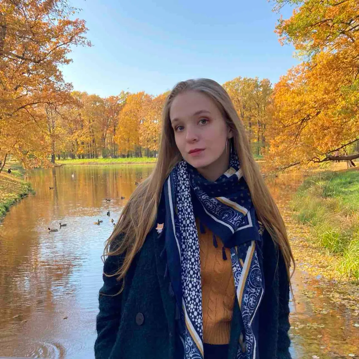 Network member avatar