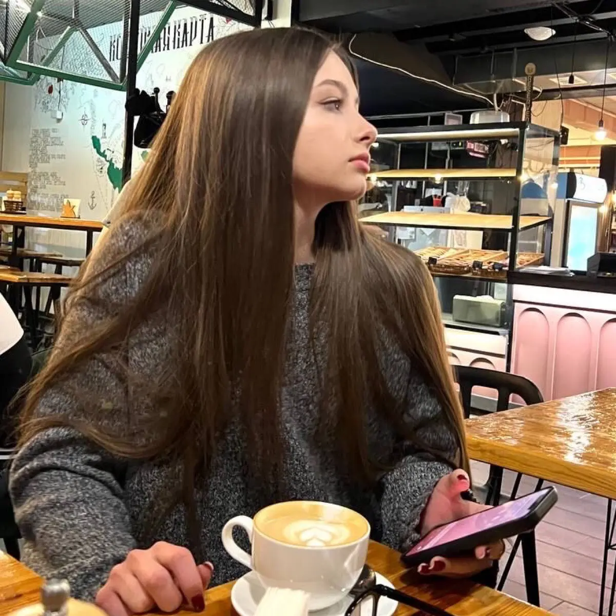 Network member avatar