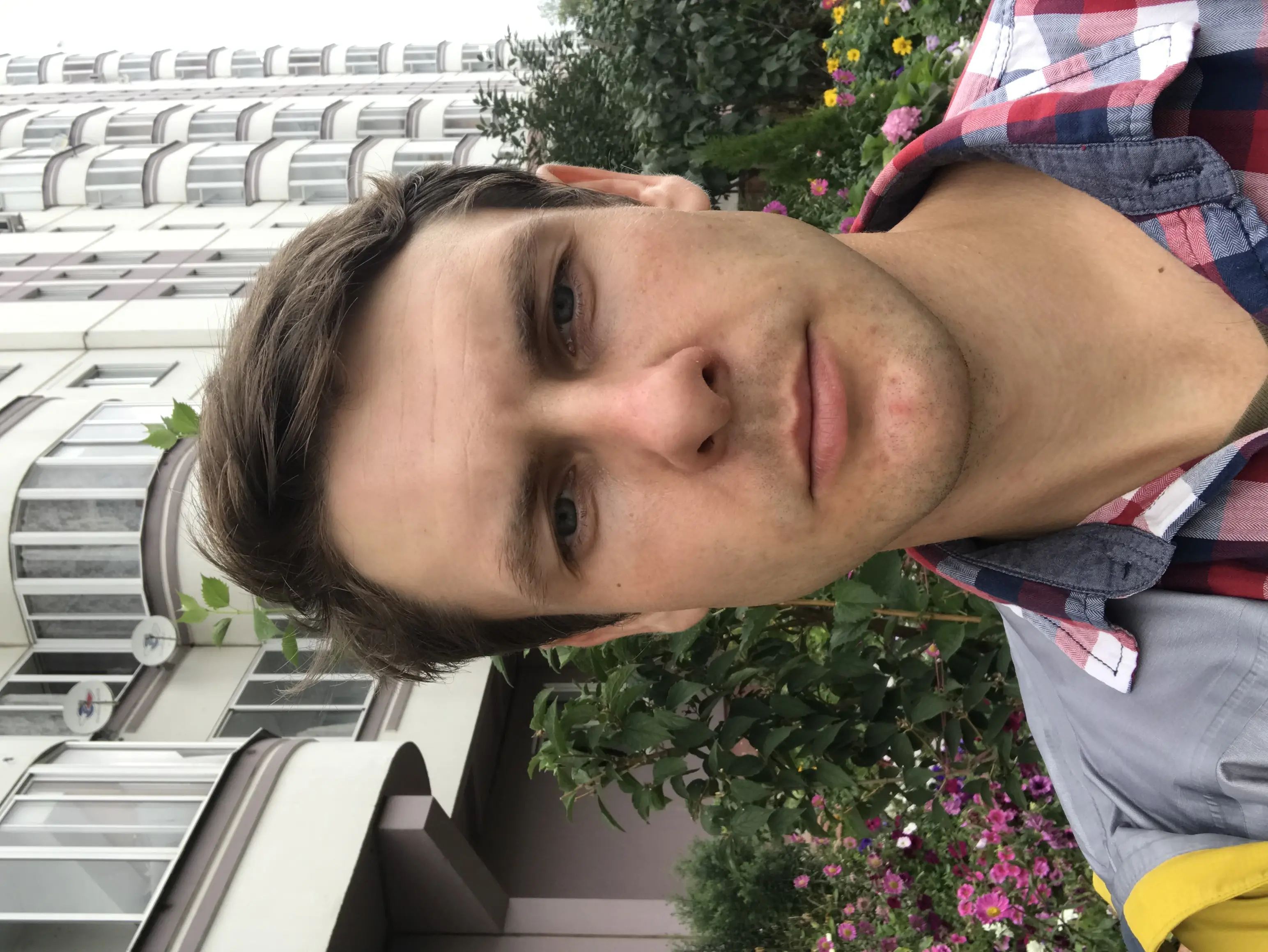 Тимур Паневкин