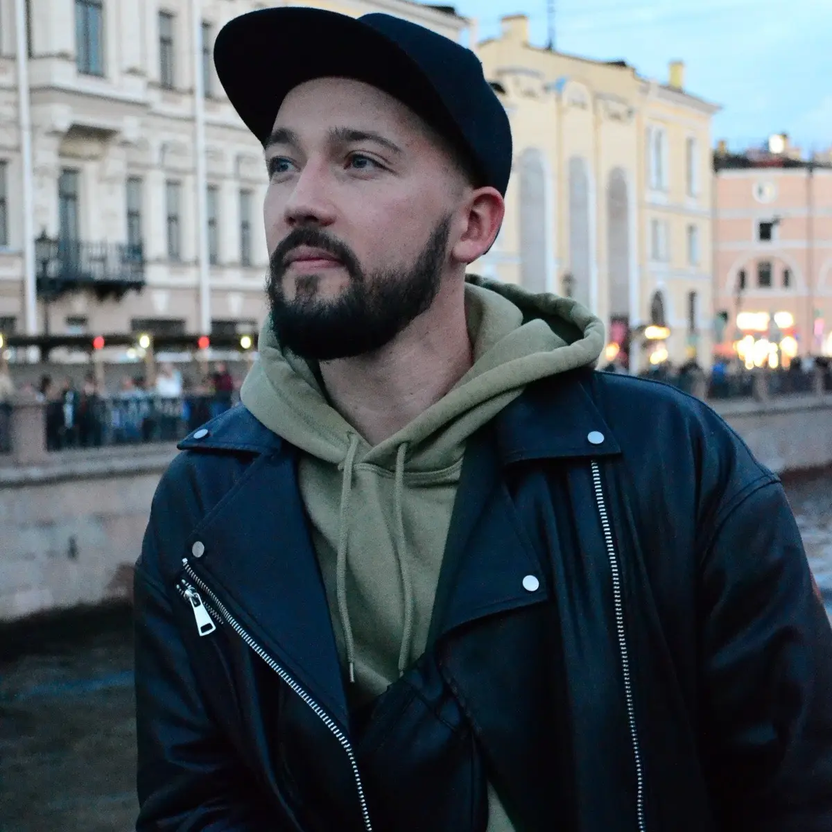 Network member avatar