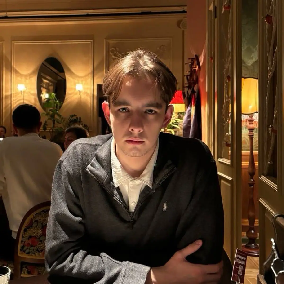 Рафаэль Алиев | Сетка — социальная сеть от hh.ru