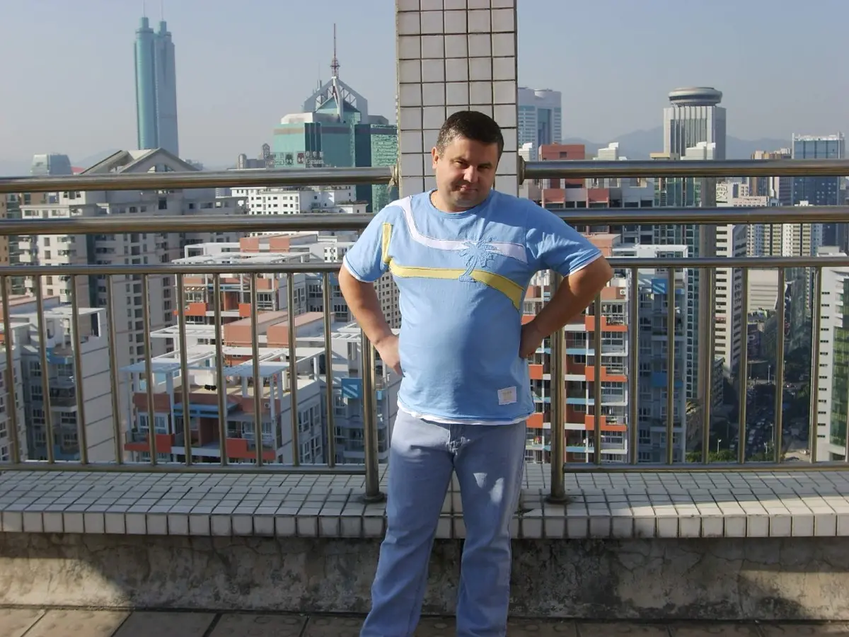 Сергей Абрамов