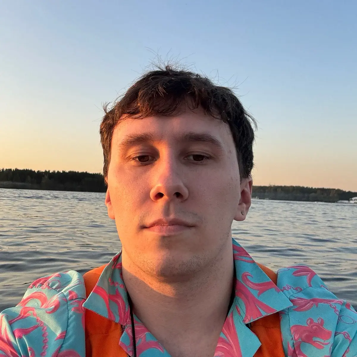 Дмитрий Лобурев