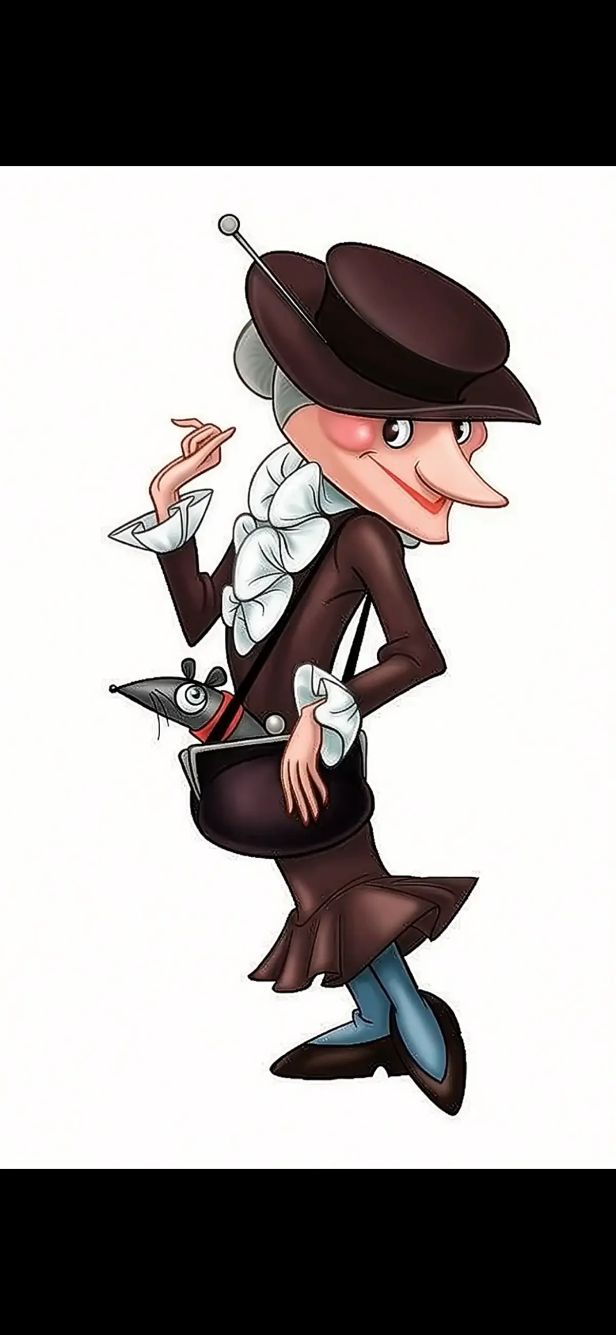 👒 Дело «Шапокляк». Следствие ведёт шляпа.🕵️‍♀️ | Сетка — социальная сеть от hh.ru