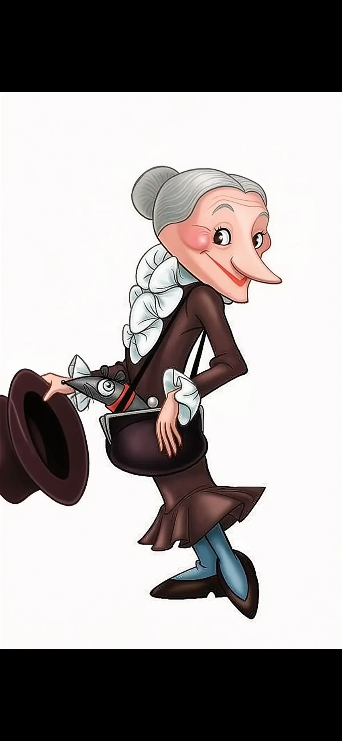 👒 Дело «Шапокляк». Следствие ведёт шляпа.🕵️‍♀️ | Сетка — социальная сеть от hh.ru