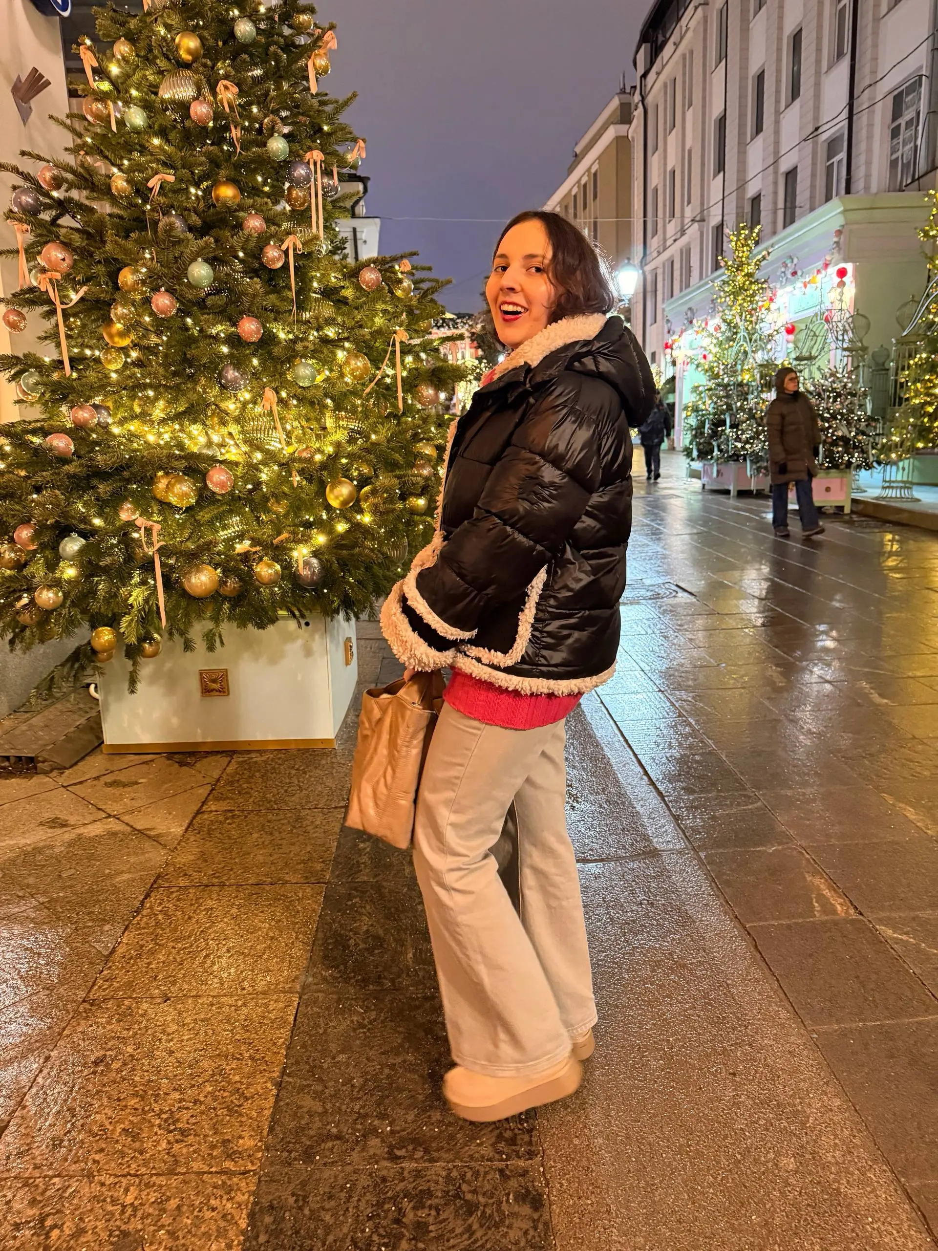 The Christmas is cooooming✨🎉🎊🌟 | Сетка — социальная сеть от hh.ru