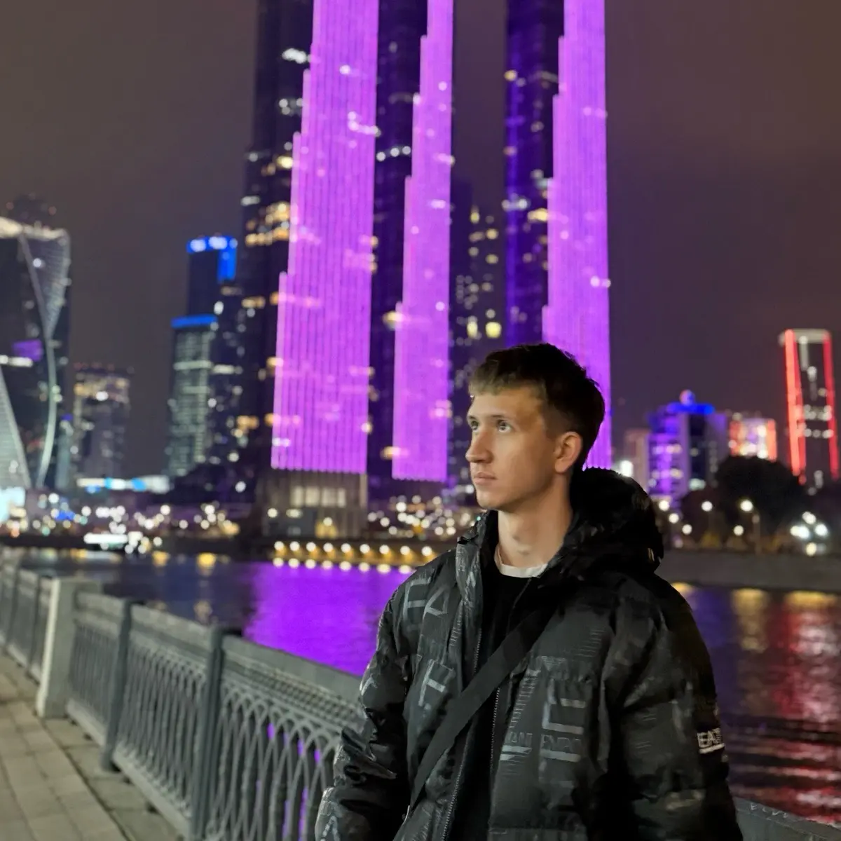 Даниил Сальников