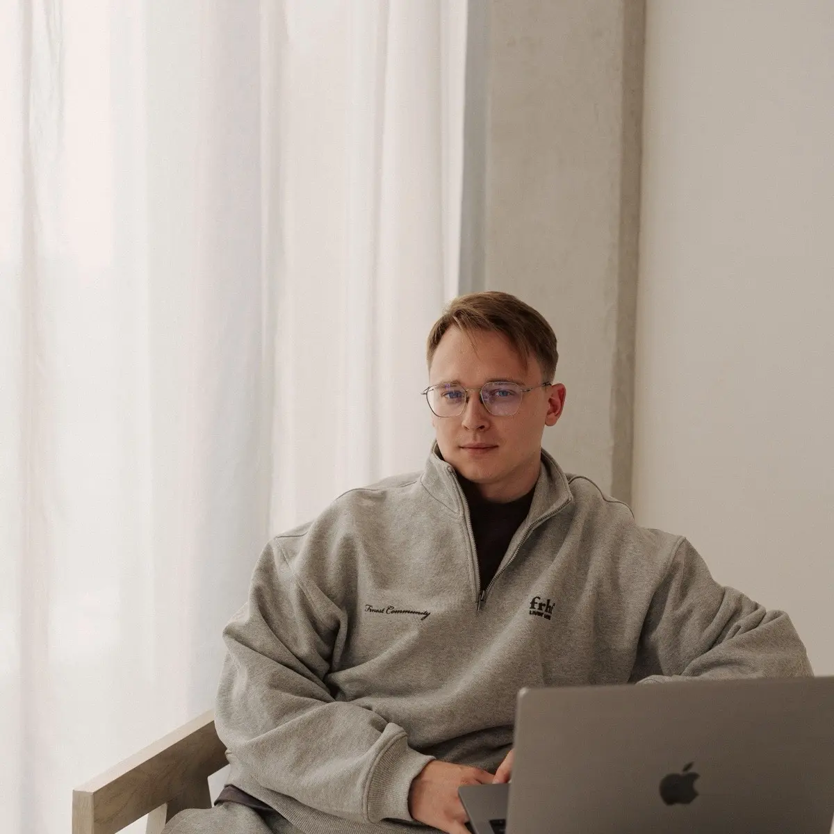 Network member avatar