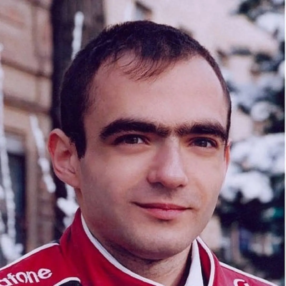 Сергей Сергеев