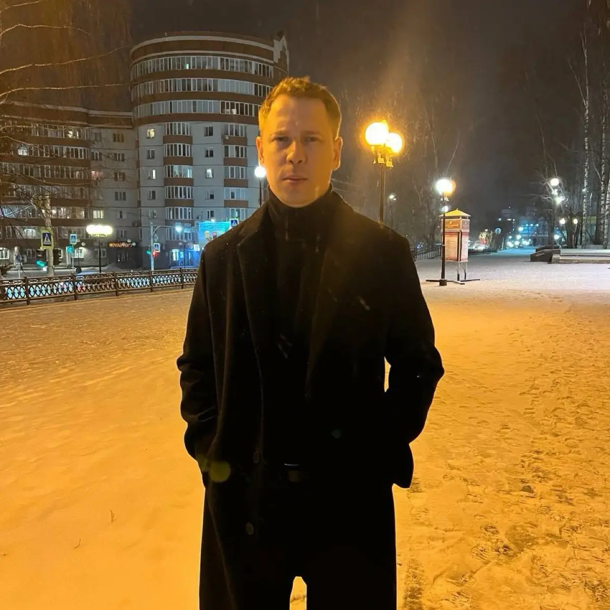 Антон Дурягин