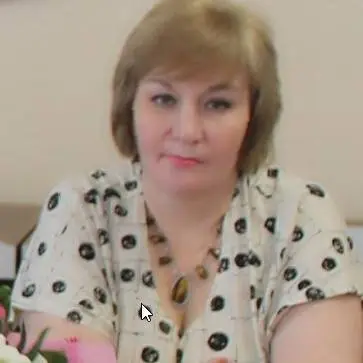 Альбина Чебакова