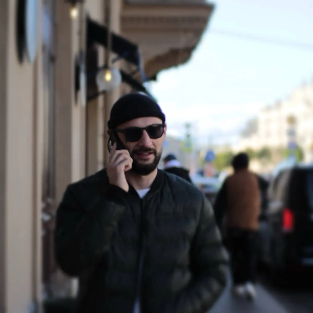 Network member avatar