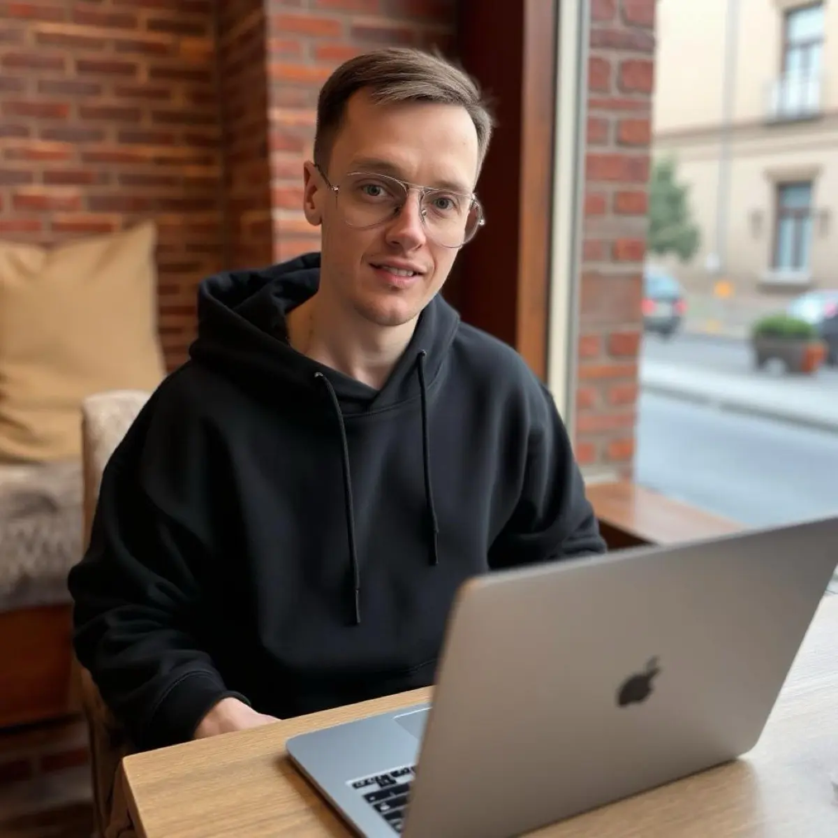 Network member avatar