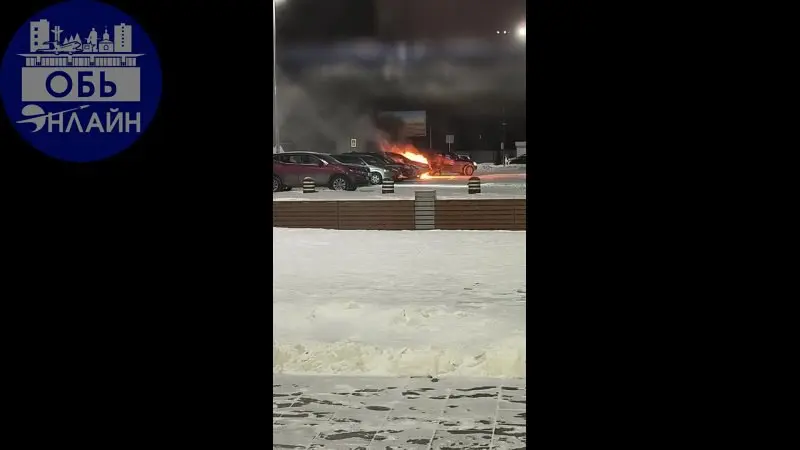 ↗ На парковке Аэропорта Толмачёво загорелся автомобиль.Потушили быстро.
vk.ru
Подробнее на https://vk.com/ob.gorod
#городобь #городобьонлайн #толмачево | Сетка — социальная сеть от hh.ru
