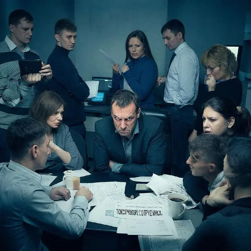 ✨ Как грамотно уволить токсичного сотрудника: 📌
Решиться на увольнение токсичного сотрудника — сложная задача, но необходимая для сохранения здоровья коллектива и успеха бизнеса | Сетка — социальная сеть от hh.ru