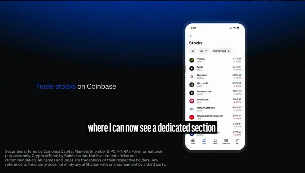 🇺🇸 Coinbase расширяет экосистему | Сетка — социальная сеть от hh.ru